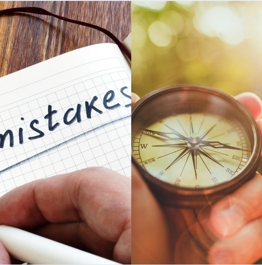 Inner Critic or Inner Compass: How to tell anxiety from intuition - By Gauri Srinivas
