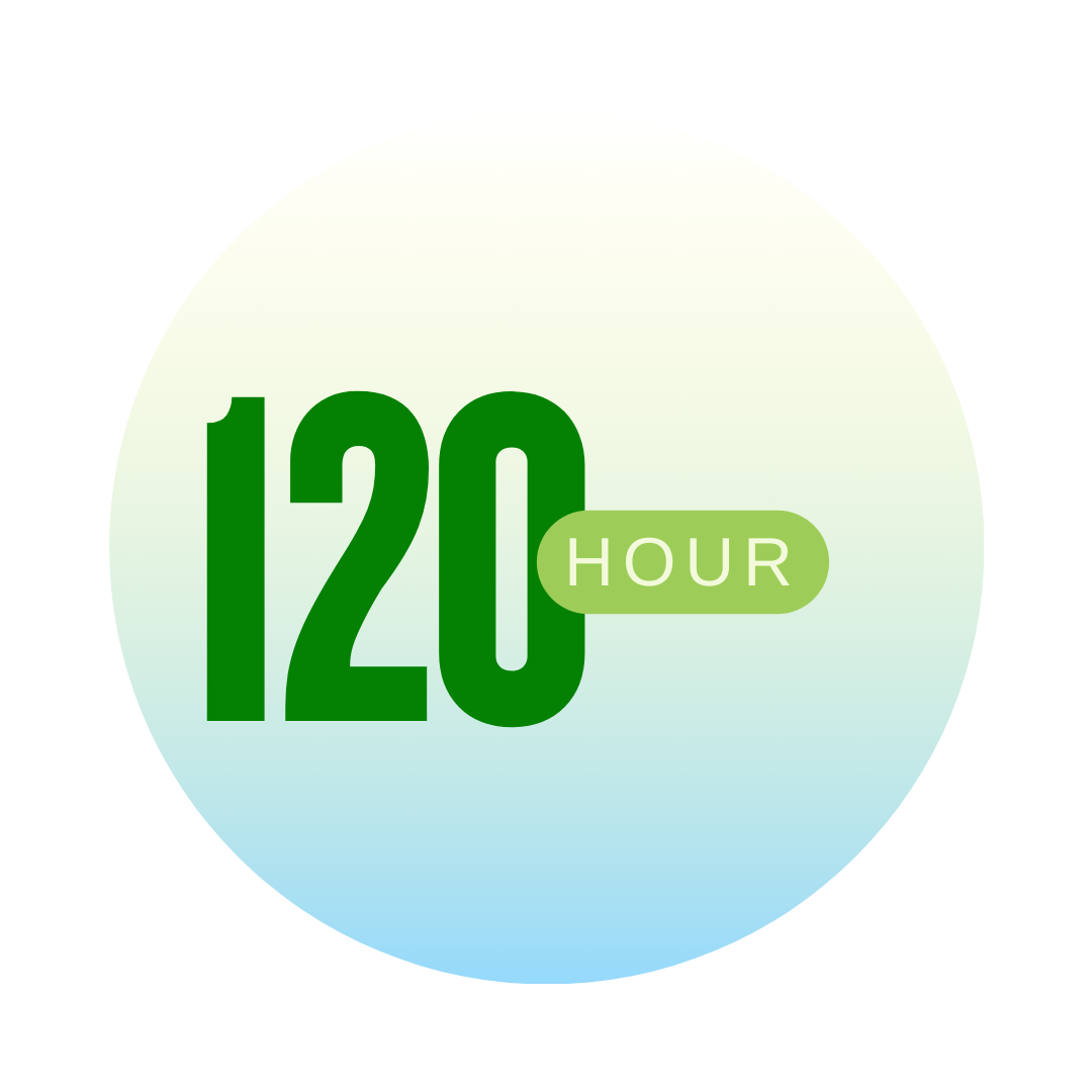 120 Hour Skill and Technique Development Training