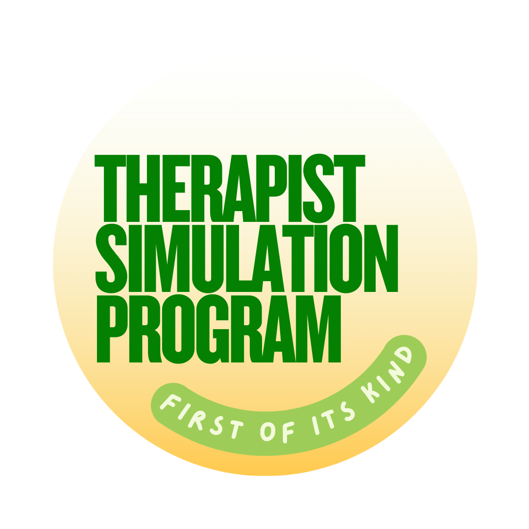 Therapist Simulation Program