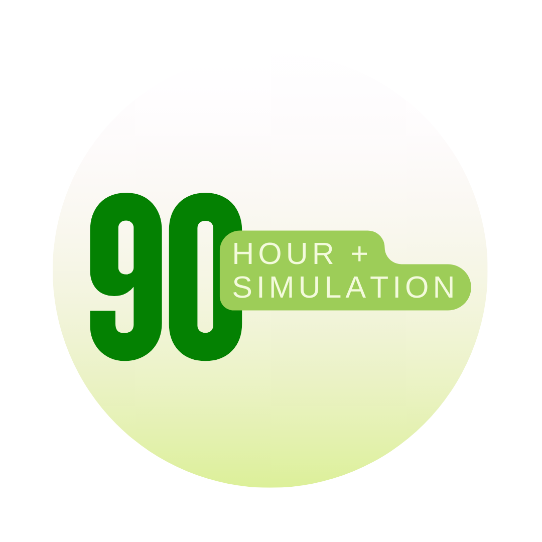 90 Hour Skill and Technique Development Training (Copy)