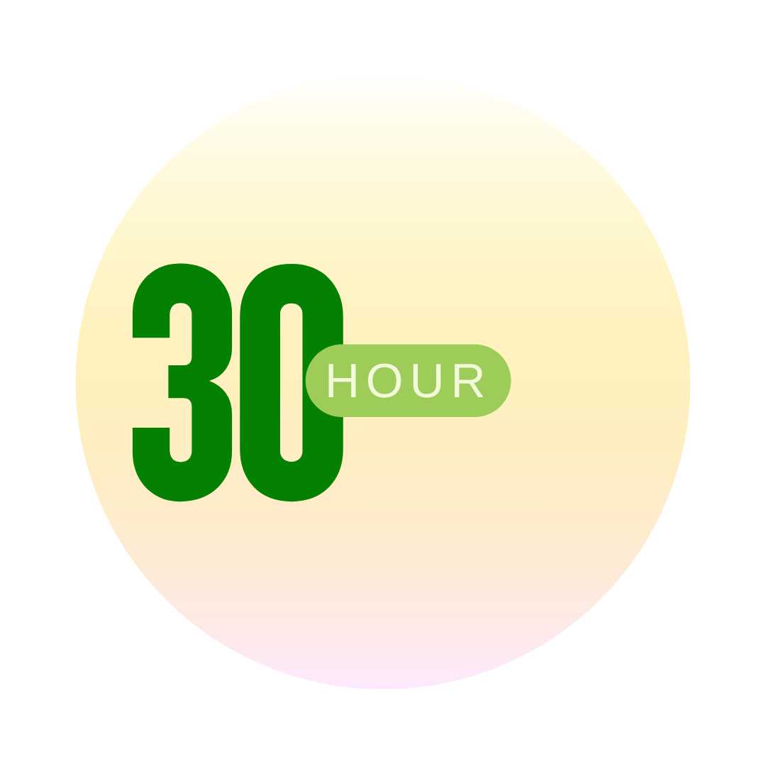 30 Hour Skills and Techniques Development Training