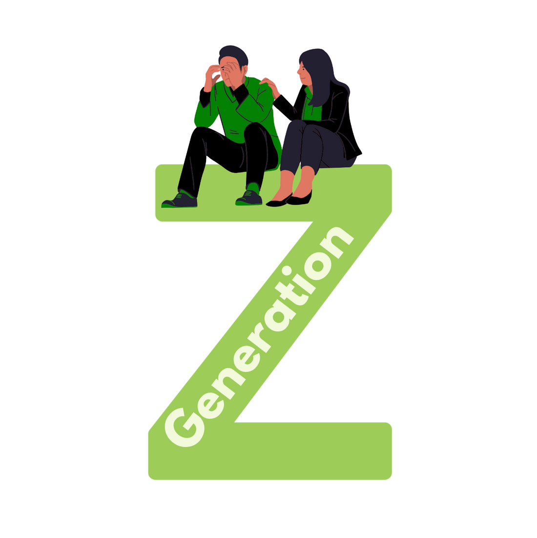 Workplace Mental Health Challenges faced by GEN Z