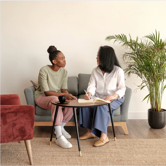 The Quiet Goodbye: What termination Feels like for a Therapist