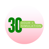 30 Hour Skill Development and Technique Training + 15 Hour Simulation